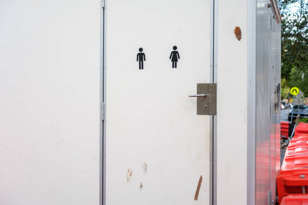 Best Portable restroom trailer rental  in Denton, MD