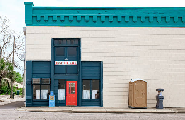 Best Construction site porta potty rental  in Denton, MD